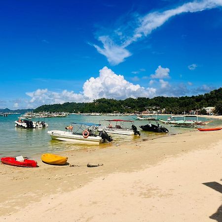 Hangout'S Hostel El Nido Zewnętrze zdjęcie