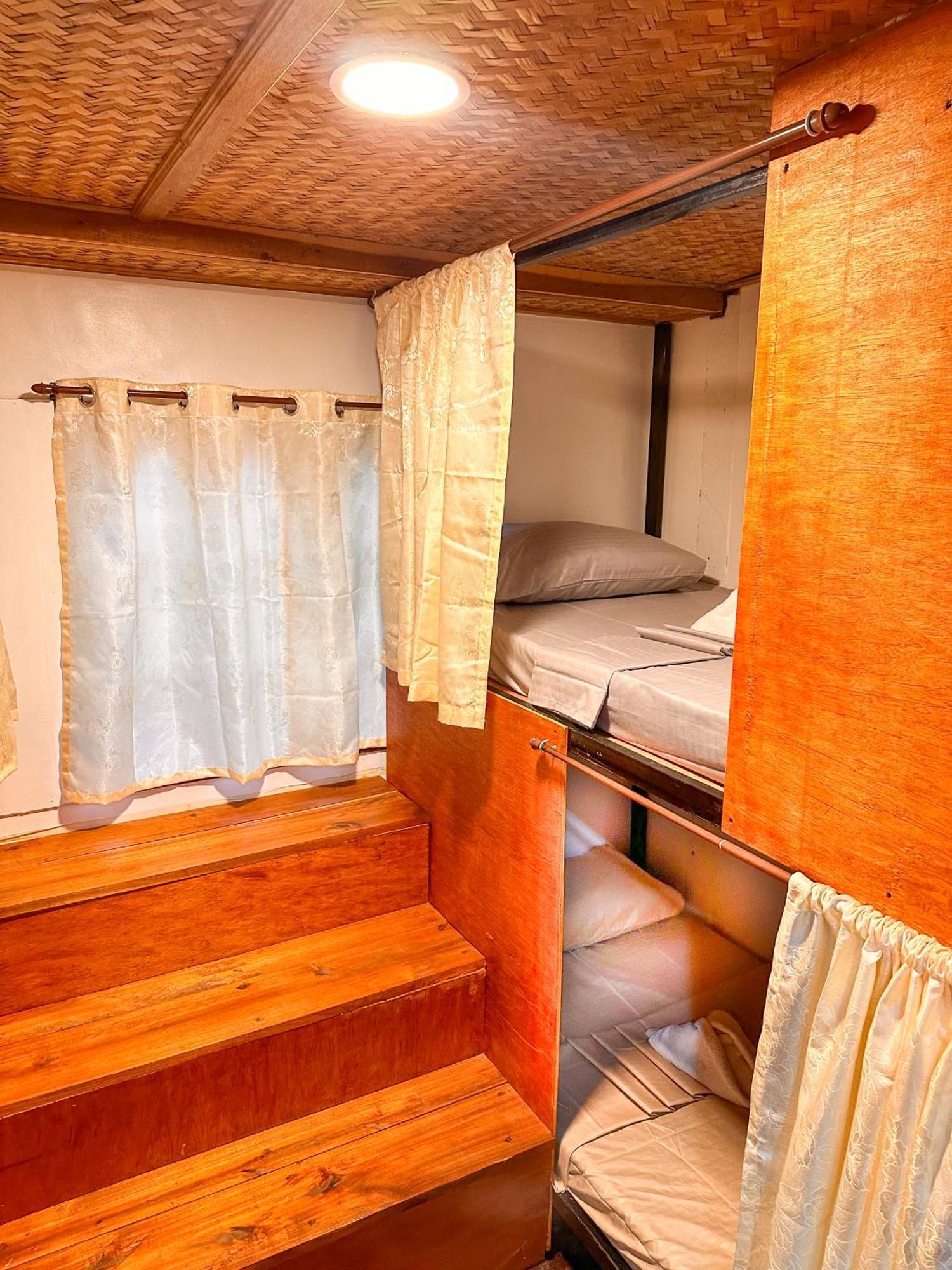 Hangout'S Hostel El Nido Zewnętrze zdjęcie