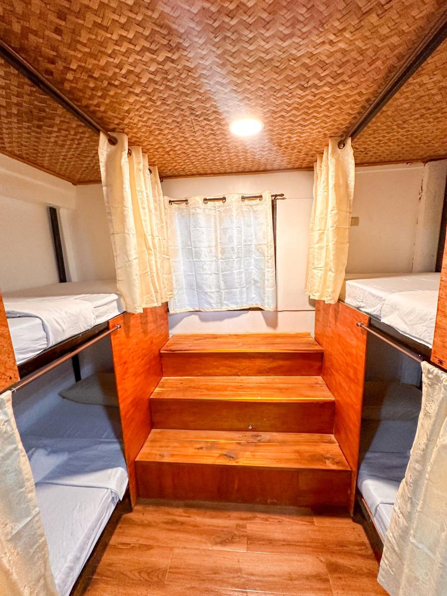 Hangout'S Hostel El Nido Zewnętrze zdjęcie