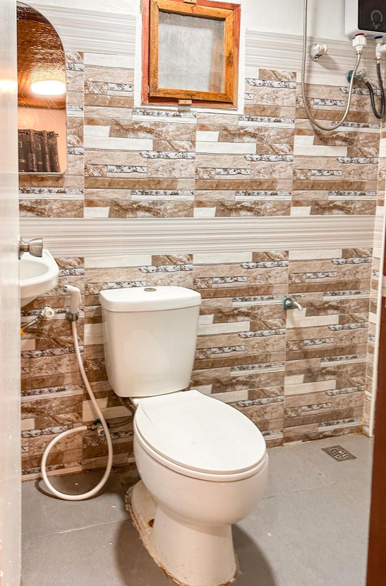 Hangout'S Hostel El Nido Zewnętrze zdjęcie