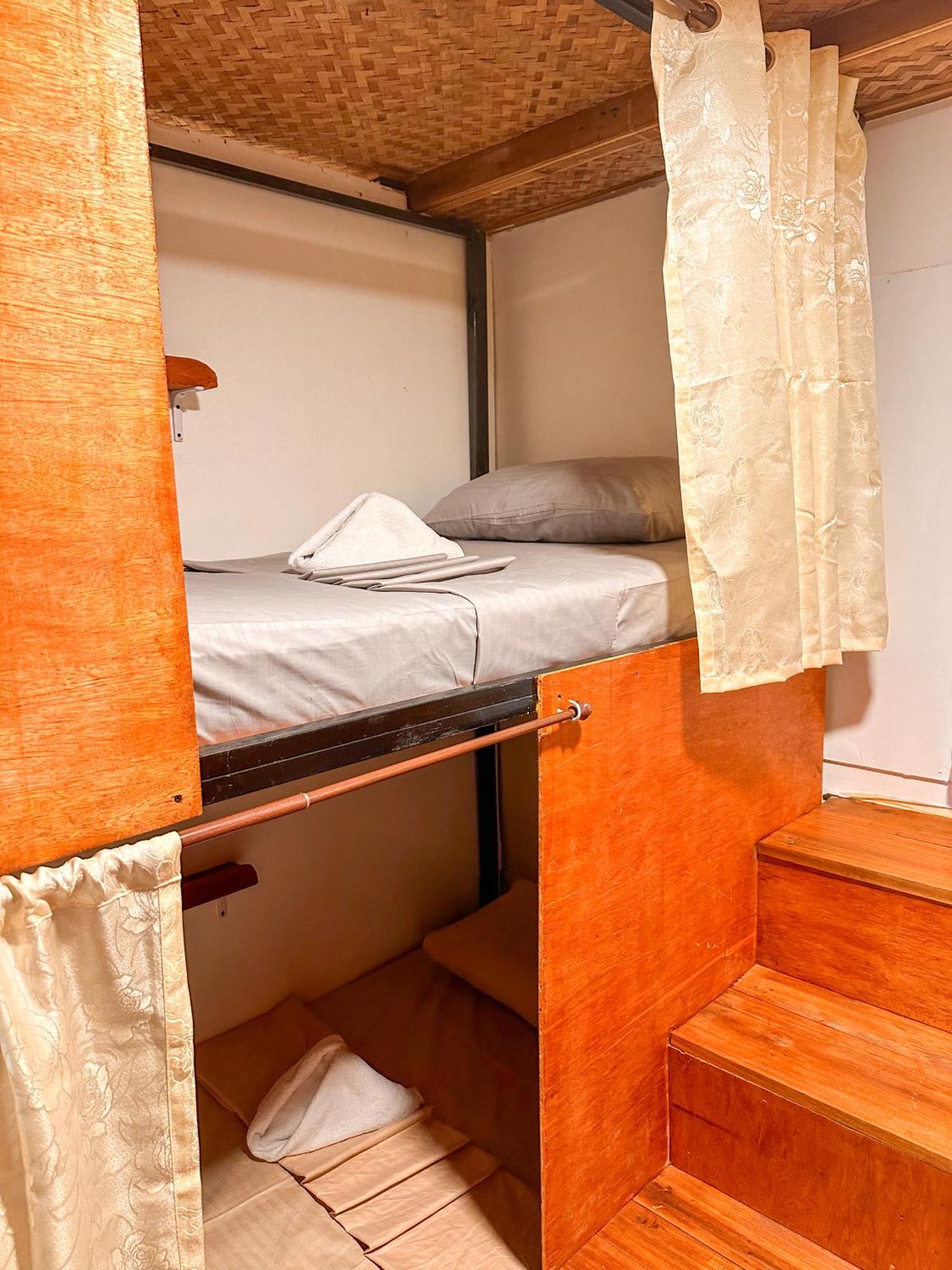 Hangout'S Hostel El Nido Zewnętrze zdjęcie