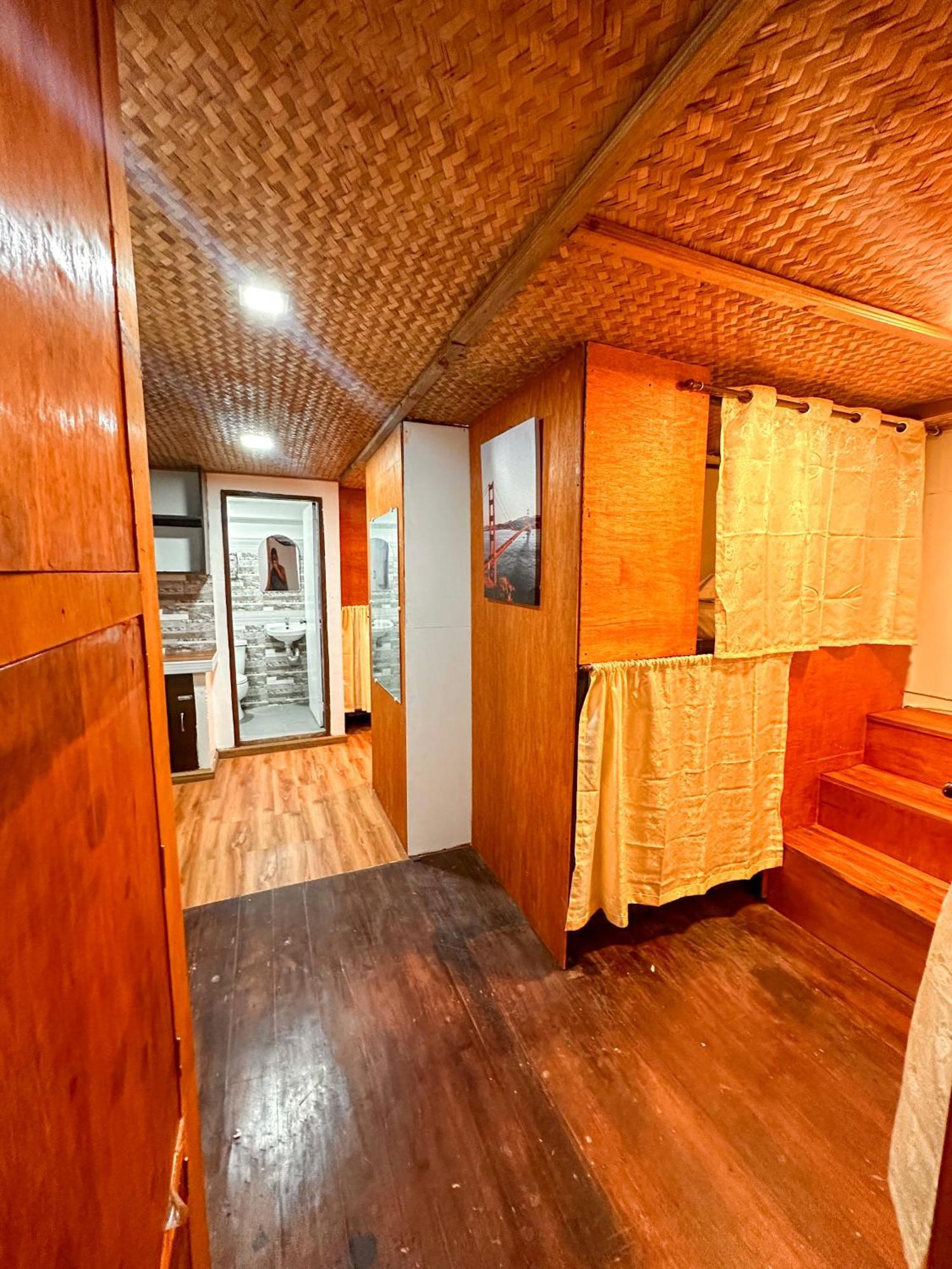Hangout'S Hostel El Nido Zewnętrze zdjęcie
