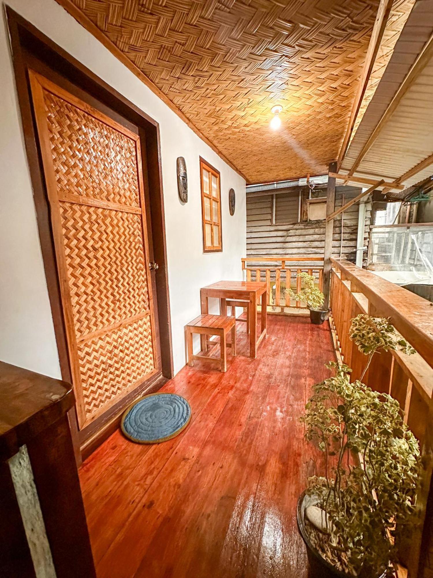Hangout'S Hostel El Nido Zewnętrze zdjęcie