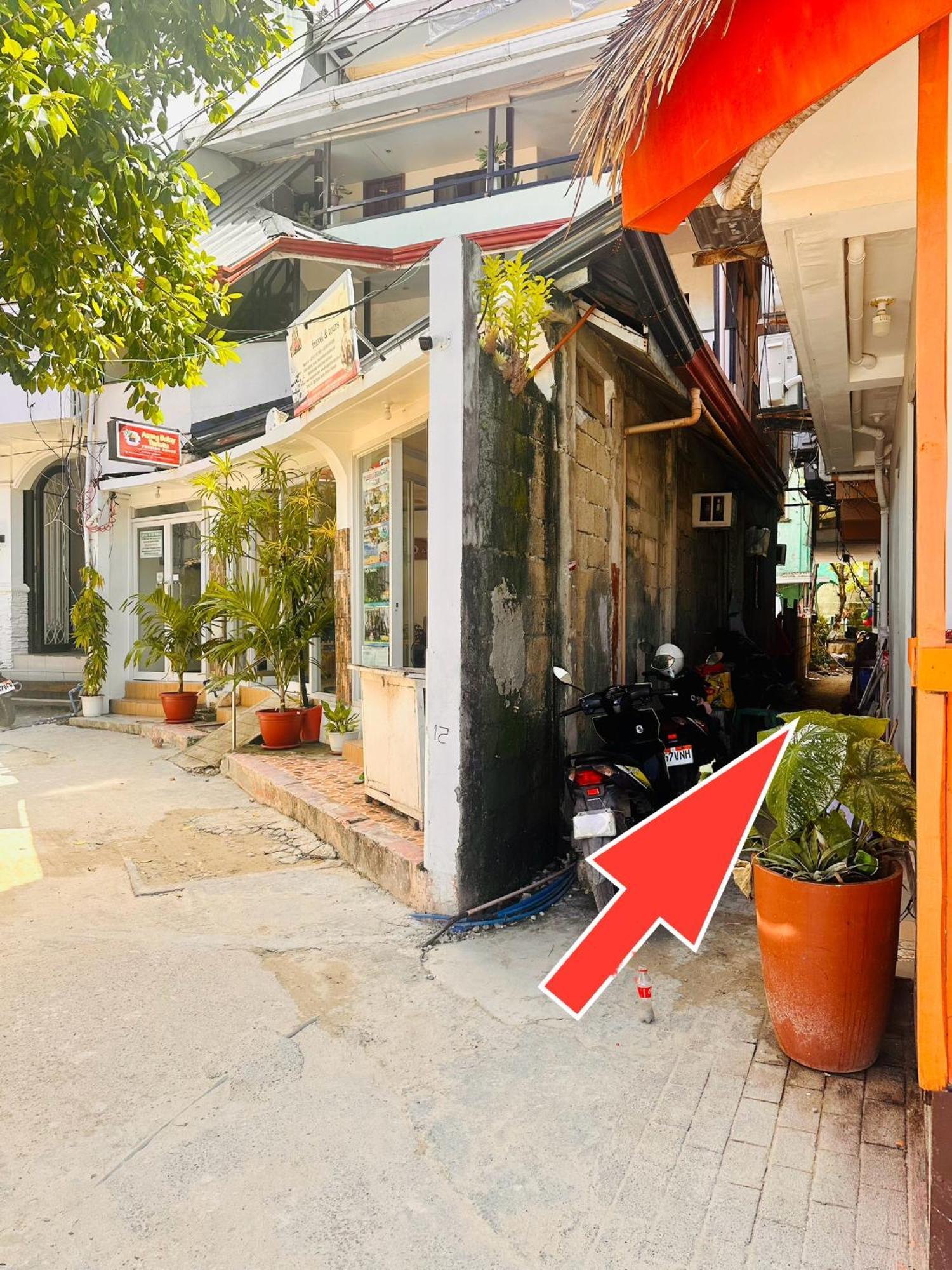 Hangout'S Hostel El Nido Zewnętrze zdjęcie