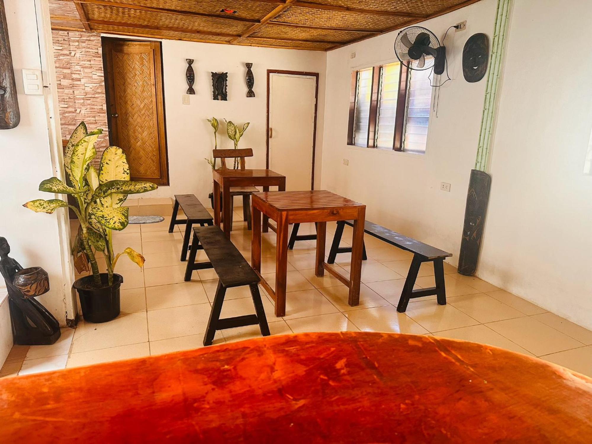 Hangout'S Hostel El Nido Zewnętrze zdjęcie